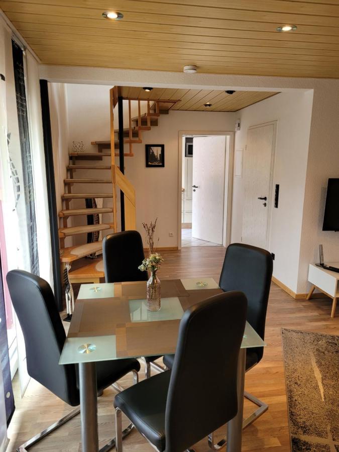 Ferienwohnung Rumbeck Hessisch Oldendorf Ngoại thất bức ảnh