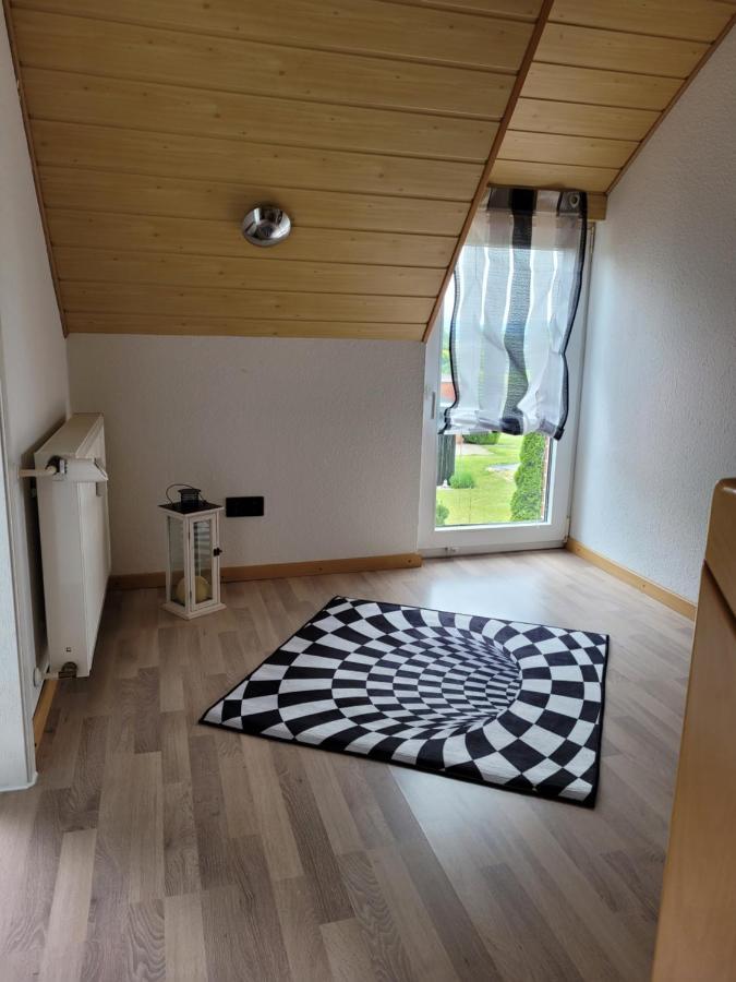 Ferienwohnung Rumbeck Hessisch Oldendorf Ngoại thất bức ảnh