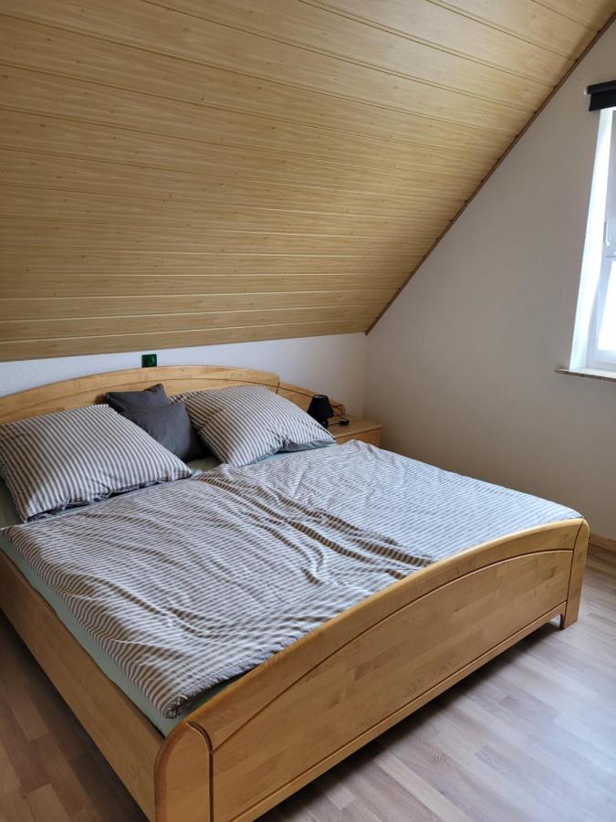 Ferienwohnung Rumbeck Hessisch Oldendorf Ngoại thất bức ảnh