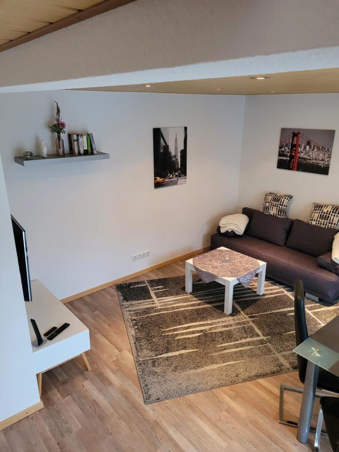 Ferienwohnung Rumbeck Hessisch Oldendorf Ngoại thất bức ảnh