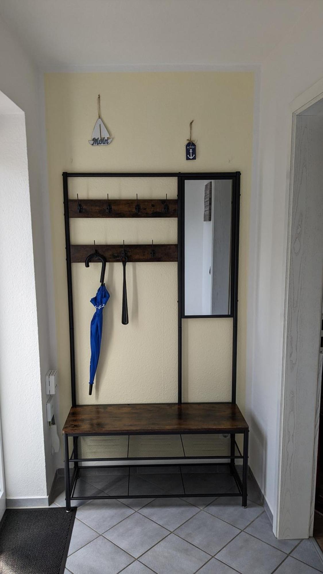 Ferienwohnung Rumbeck Hessisch Oldendorf Ngoại thất bức ảnh