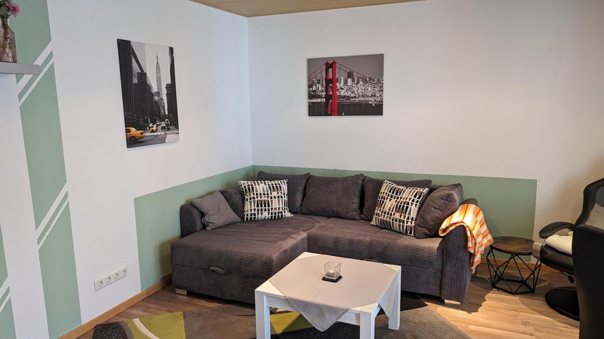 Ferienwohnung Rumbeck Hessisch Oldendorf Ngoại thất bức ảnh