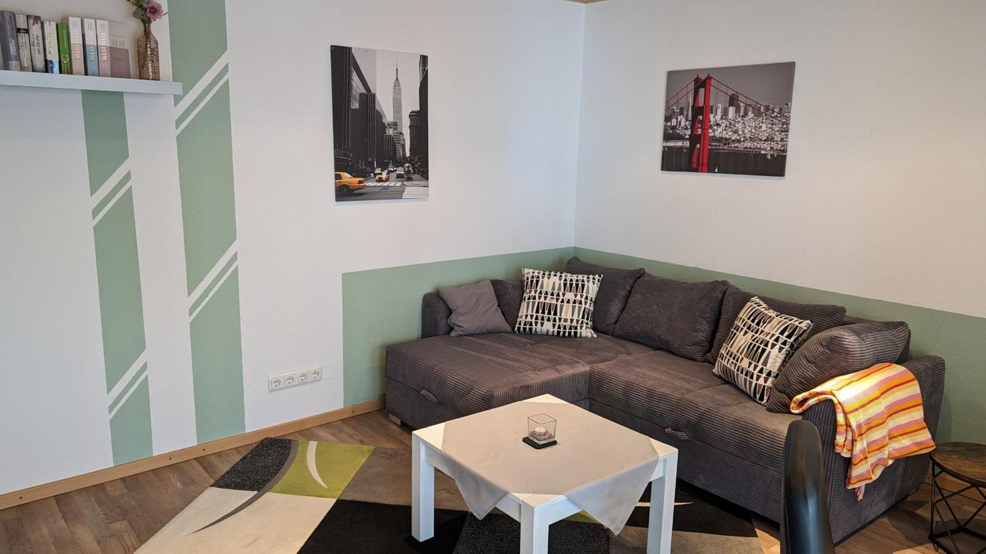 Ferienwohnung Rumbeck Hessisch Oldendorf Ngoại thất bức ảnh